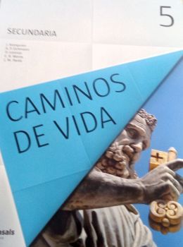 CAMINOS DE VIDA 5 SEC.