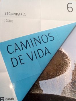 CAMINOS DE VIDA 6 SEC.