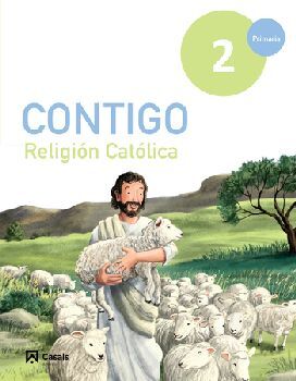 CONTIGO 2 PRIM. -RELIGI�N CAT�LICA- (TEXTO)