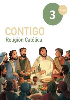 CONTIGO 3 PRIM. -RELIGI�N CAT�LICA- (TEXTO)