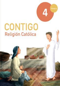 CONTIGO 4 PRIM. -RELIGI�N CAT�LICA- (TEXTO)