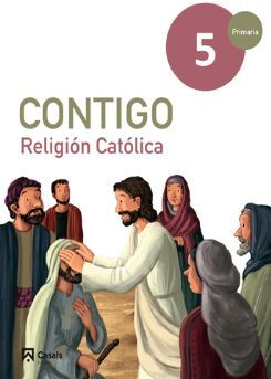 CONTIGO 5 PRIM. -RELIGI�N CAT�LICA- (TEXTO)