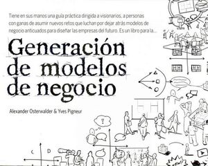 GENERACIN DE MODELOS DE NEGOCIO