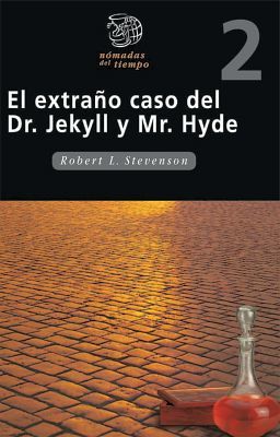 EXTRAO CASO DEL DR.JEKYLL Y MR.HIDE, EL  (NOMADAS DEL TIEMPO)