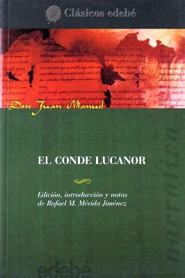 CONDE LUCANOR, EL