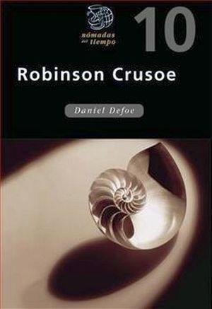ROBINSON CRUSOE (NOMADAS DEL TIEMP