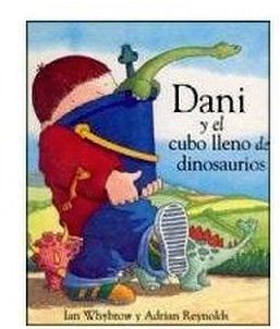 DANI Y EL CUBO LLENO DE DINOSAURIOS