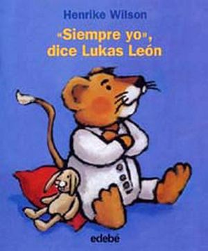 SIEMPRE YO, DICE LUKAS LEON