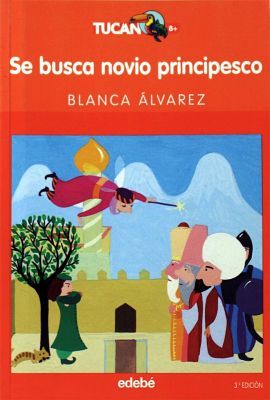 SE BUSCA NOVIO PRINCIPESCO