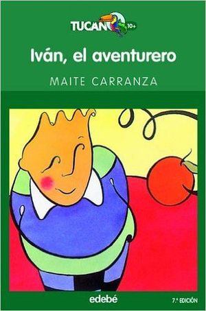 IVAN, EL AVENTURERO