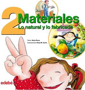 2 MATERIALES -LO NATURAL Y LO FABRICADO-