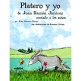 PLATERO Y YO -CONTADO A LOS NIOS-        (RUSTICO)