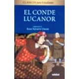 CONDE LUCANOR, EL                         (CLASICOS P/ESTUDIANTES