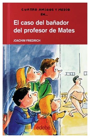 CASO DEL BAADOR DEL PROFESOR DE MATES, EL