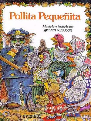 POLLITA PEQUEITA  (COL RASCACIELOS)