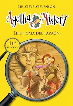 AGATHA MISTERY 1. EL ENIGMA DEL FARAN