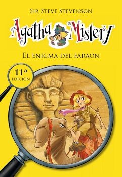 AGATHA MISTERY 1. EL ENIGMA DEL FARAN