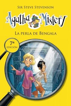 AGATHA MISTERY 2. LA PERLA DE BENGALA