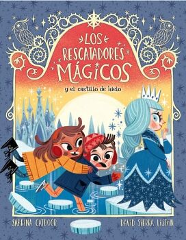 LOS RESCATADORES MGICOS Y LA PCIMA SECRETA