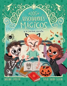 LOS RESCATADORES MGICOS Y EL CASTILLO DE HIELO