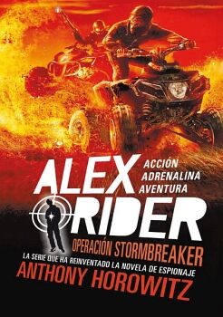 ALEX RIDER 1. OPERACIN STORMBREAKER