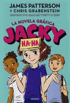 JACKY HA-HA. LA NOVELA GRFICA