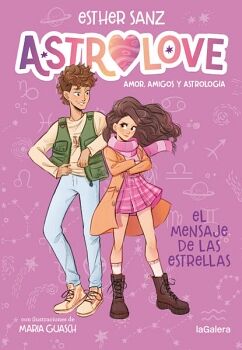 ASTROLOVE (2) -EL MESAJE DE LAS ESTRELLAS- (AMOR, AMIGOS)