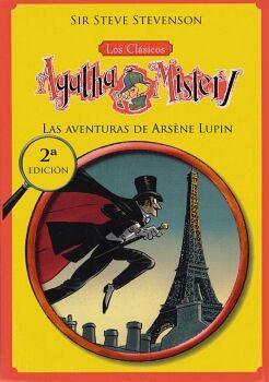 CLSICOS DE AGATHA MISTERY, LOS. LAS AVENTURAS DE ARSNE LUPIN