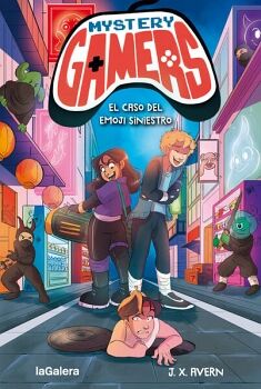 MYSTERY GAMERS (2)