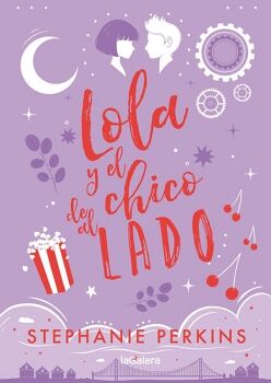 LOLA Y EL CHICO DE AL LADO