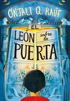 LEN SOBRE LA PUERTA, EL