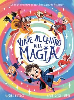 LOS RESCATADORES MGICOS