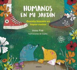 HUMANOS EN MI JARDN