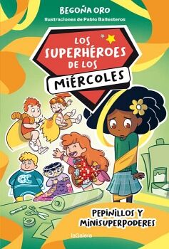 LOS SUPERHROES DE LOS MIRCOLES (2)