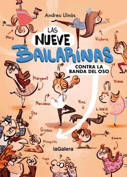 LAS NUEVE BAILARINAS (1)