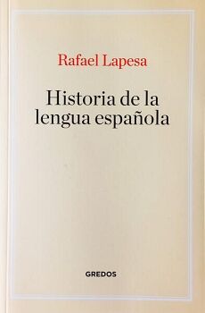 HISTORIA DE LA LENGUA ESPAOLA