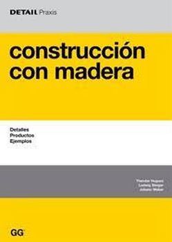 CONSTRUCCION CON MADERA      (DETAIL)