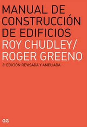 MANUAL DE CONSTRUCCIN DE EDIFICIOS