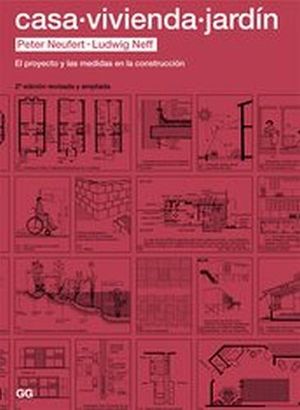CASA, VIVIENDA, JARDN N. E.