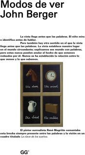 MODOS DE VER, 3A.ED.