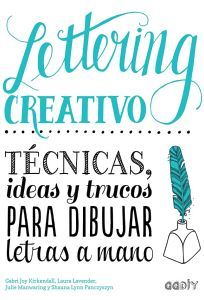 LETTERING CREATIVO