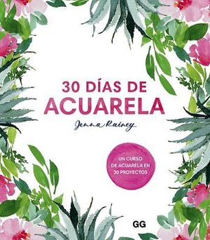 30 DAS DE ACUARELA