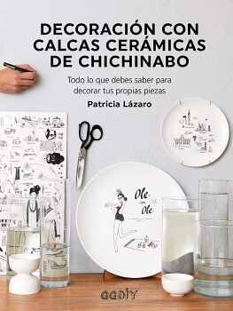 DECORACIN CON CALCAS CERMMICAS DE CHICHINABO