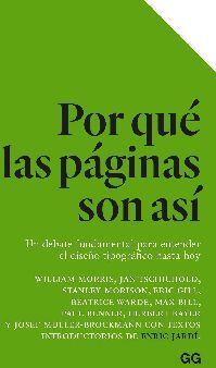 POR QU LAS PGINAS SON AS