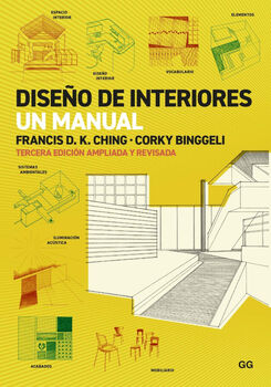 DISEO DE INTERIORES. UN MANUAL