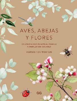 AVES, ABEJAS Y FLORES