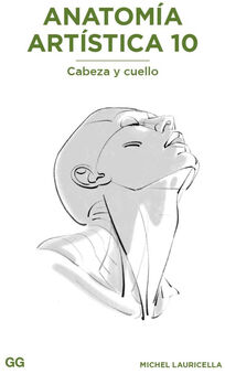 ANATOMA ARTSTICA (10) -CABEZA Y CUELLO-