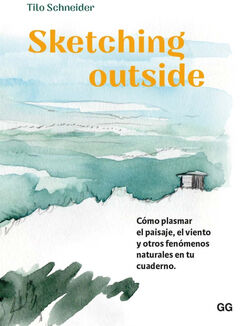 SKETCHING OUTSIDE