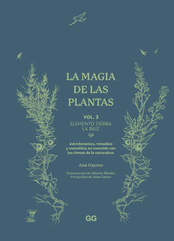 MAGIA DE LAS PLANTAS, LAS  VOL. 3
