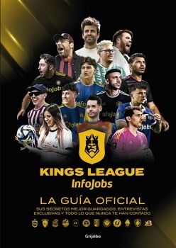 KINGS LEAGUE: LA GUA OFICIAL